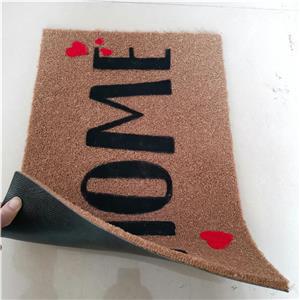 Synthetic Coir Mat