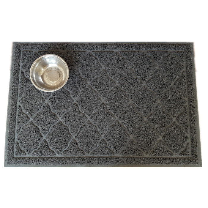 pvc pet mat