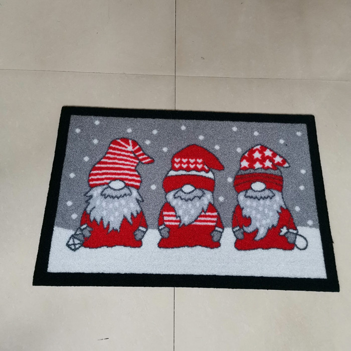 Advertising Rug