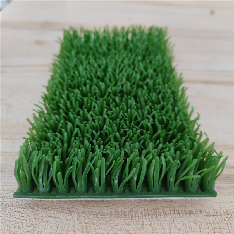 pe turf mat gold rush lawn green turf for gold mining