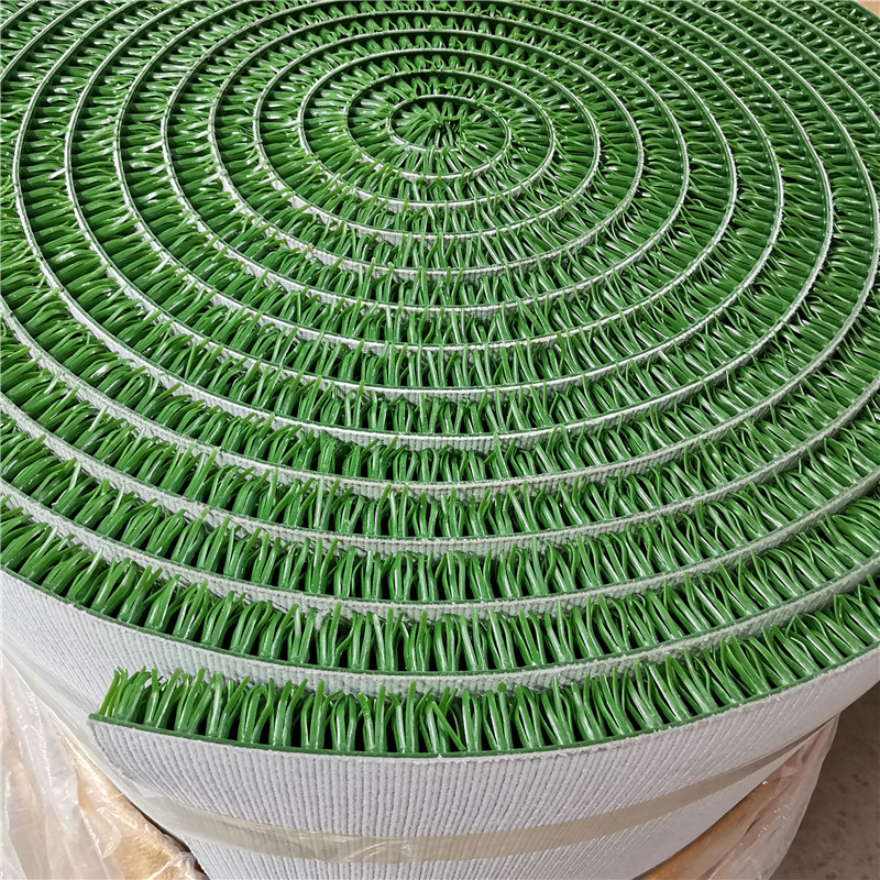 pe grass 24mm pe gold turf mat plastic polythylene grass mat