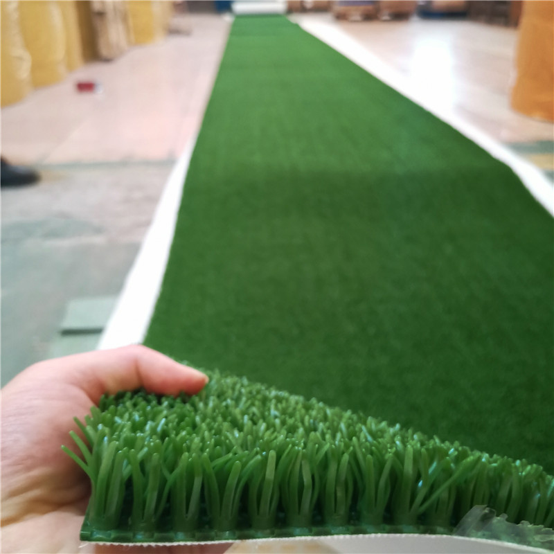 gold grass plastic mat mining grass Dream Turf Artificial Grass Mat