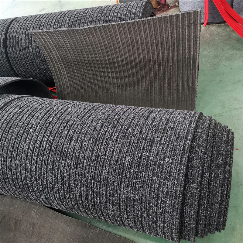 gold sluice ribbed carpet