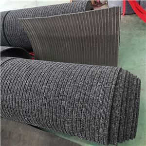 gold sluice ribbed carpet