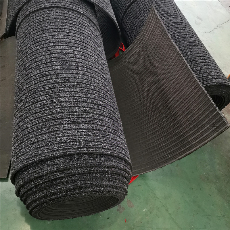 gold sluice ribbed carpet