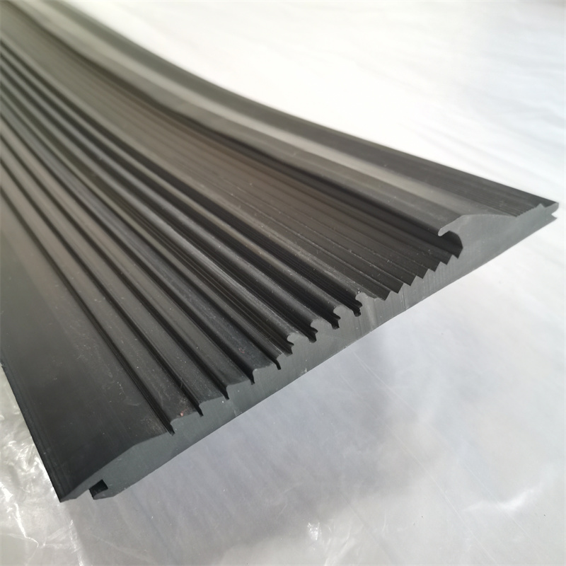 Rubber Matting Deep Ribbed Sluice Box Rubber