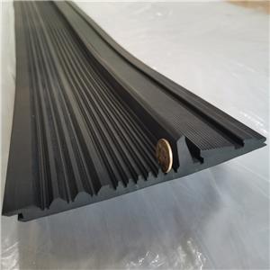 rubber ribbed gold sluice mat