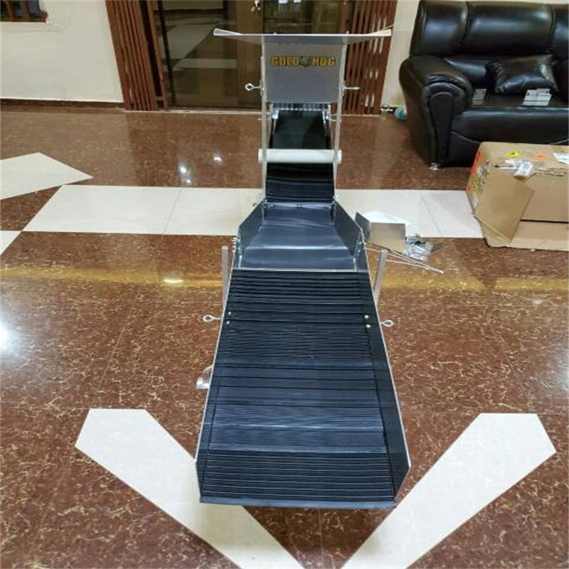 gold mining rubber mats