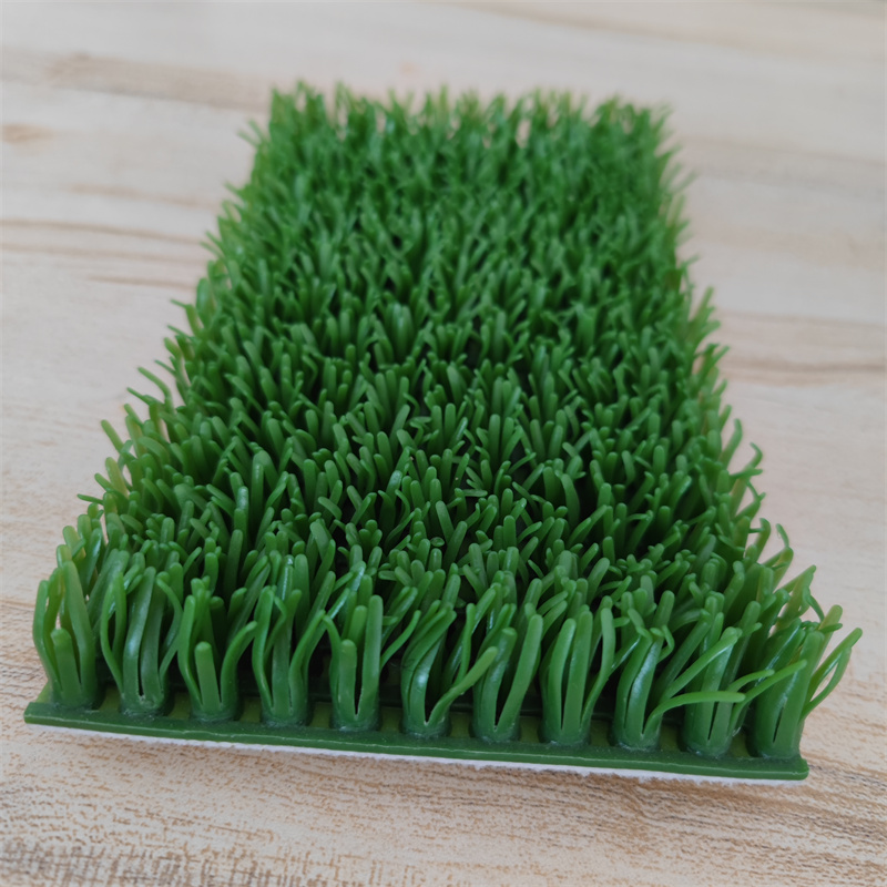 rubber grass mats