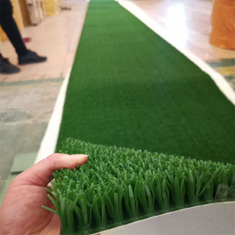 dreamturf pe grass mat 24mm gold mining green turf gold grass wash carpet gold wash grass