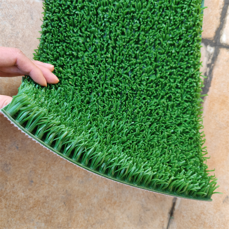 pe grass mat