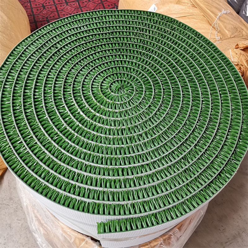 pvc grass mat