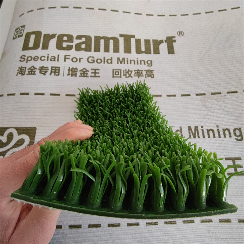 dreamturf gold miner moss mat gold mining mat sluice mat gold mining carpet in UAE