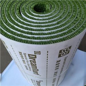 Gold Grass Mat Plastic PE Grass Gold Mining Carpet