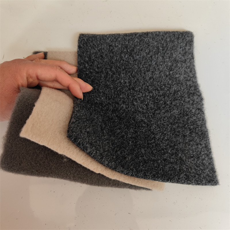 automotive non woven car carpet