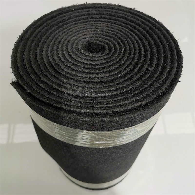 Weather-Resistant Polypropylene Marine Carpet