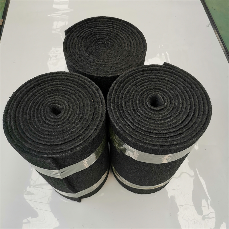 Weather-Resistant Polypropylene Marine Carpet