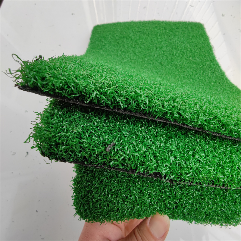 green turf for gold mining