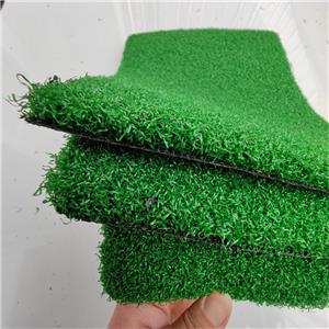 Myanmar grass gold sluice grass mat green turf for gold mining