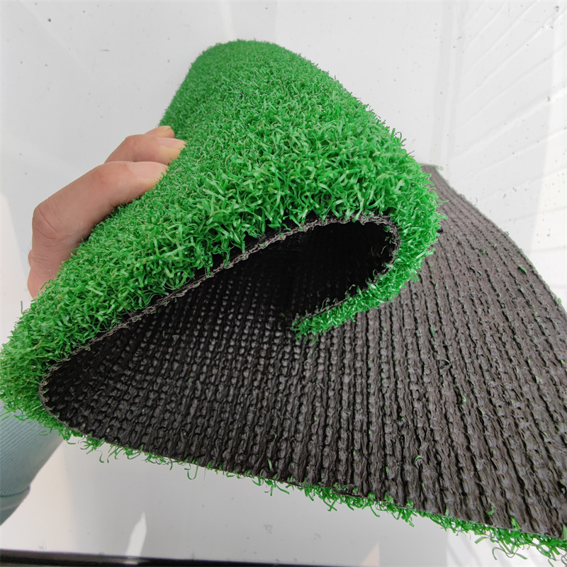 Myanmar grass gold sluice grass mat green turf for gold mining