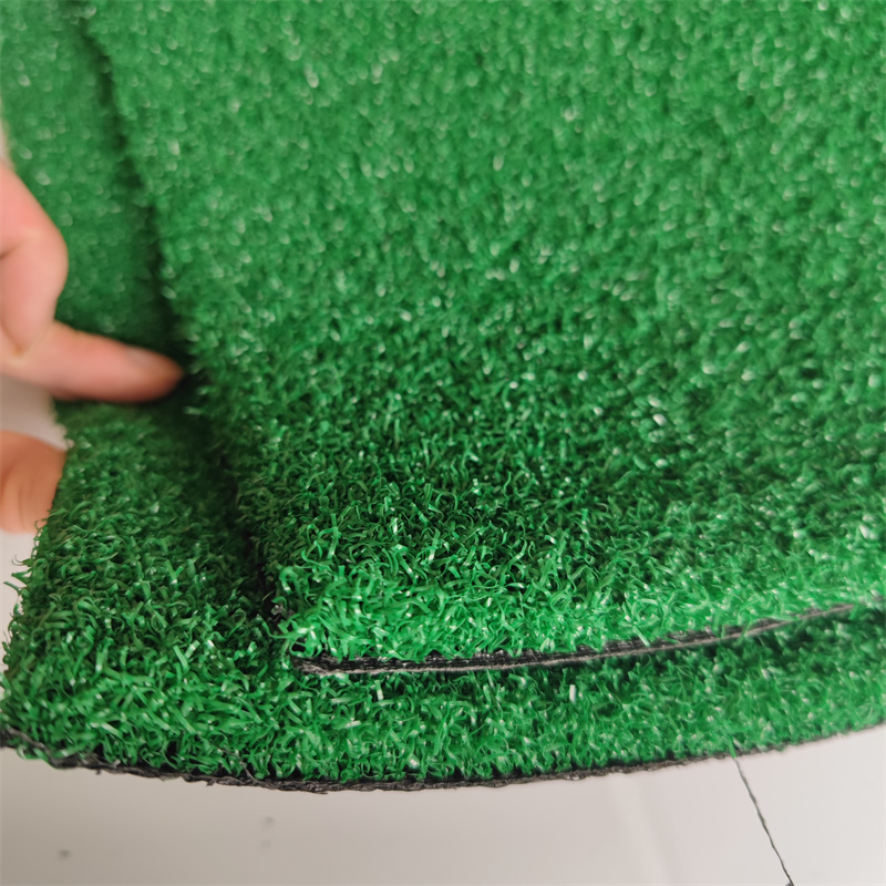 Myanmar grass gold sluice grass mat green turf for gold mining