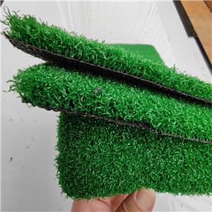 Myanmar plastic turf gold mining mat synthetic green grass gold trapping grass