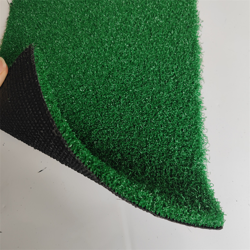 Myanmar plastic turf gold mining mat synthetic green grass gold trapping grass