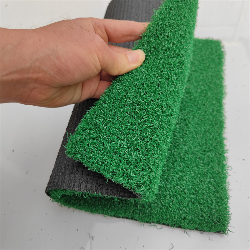 plastic gold mining grass carpet