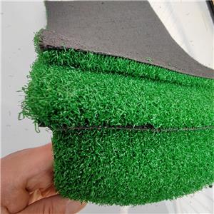 Myanmar green turf artificial grass plastic gold mining grass carpet gold grass for mining