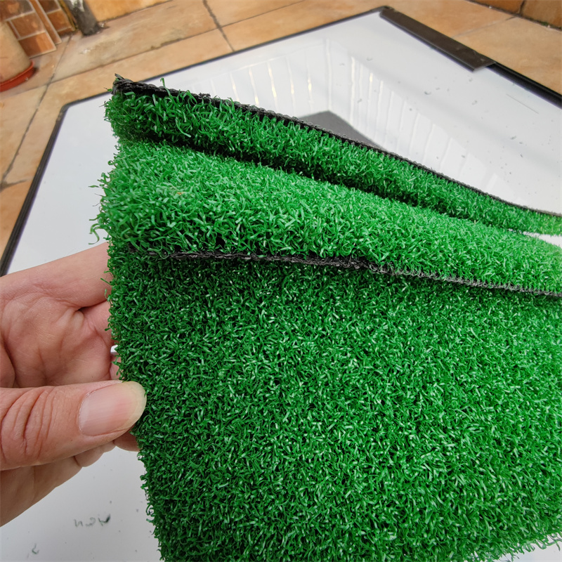 Myanmar Synthetic Artificial Grass Turf gold wash grass carpet gold rush lawn mat