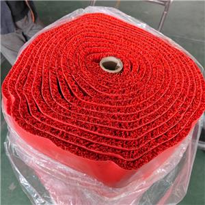 PVC NOODLD MAT PVC COIL MAT PVC CUSHION MAT PVC MESH MAT SPAGHETTI MAT