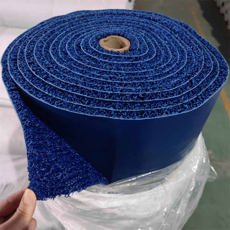 PVC COIL MAT