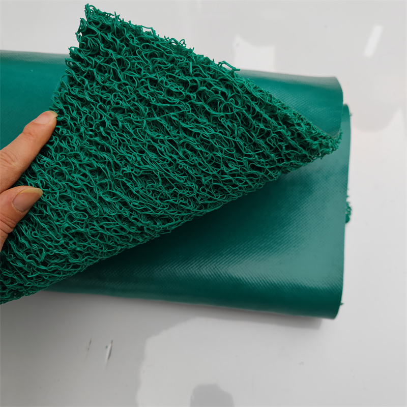 PVC COIL MAT