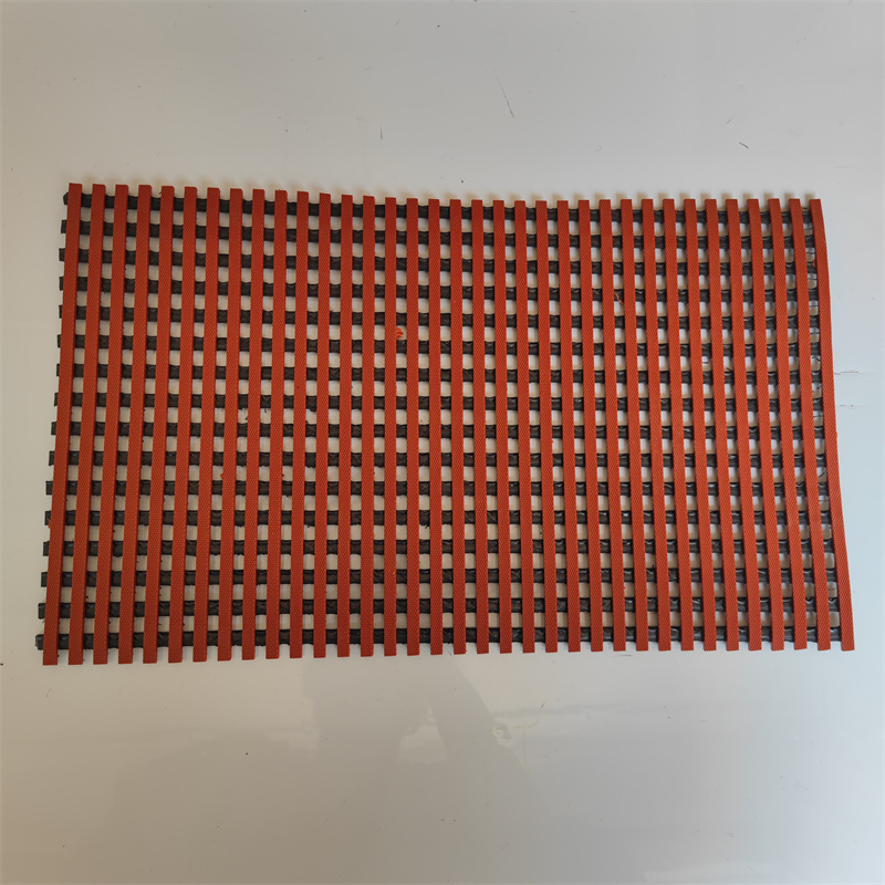 PVC S Mat