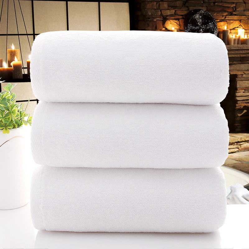 cotton bath towel