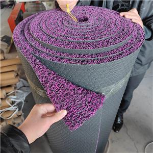 noodle coil spaghetti pvc coil mat gold mining carpet miners moss sluice box matting