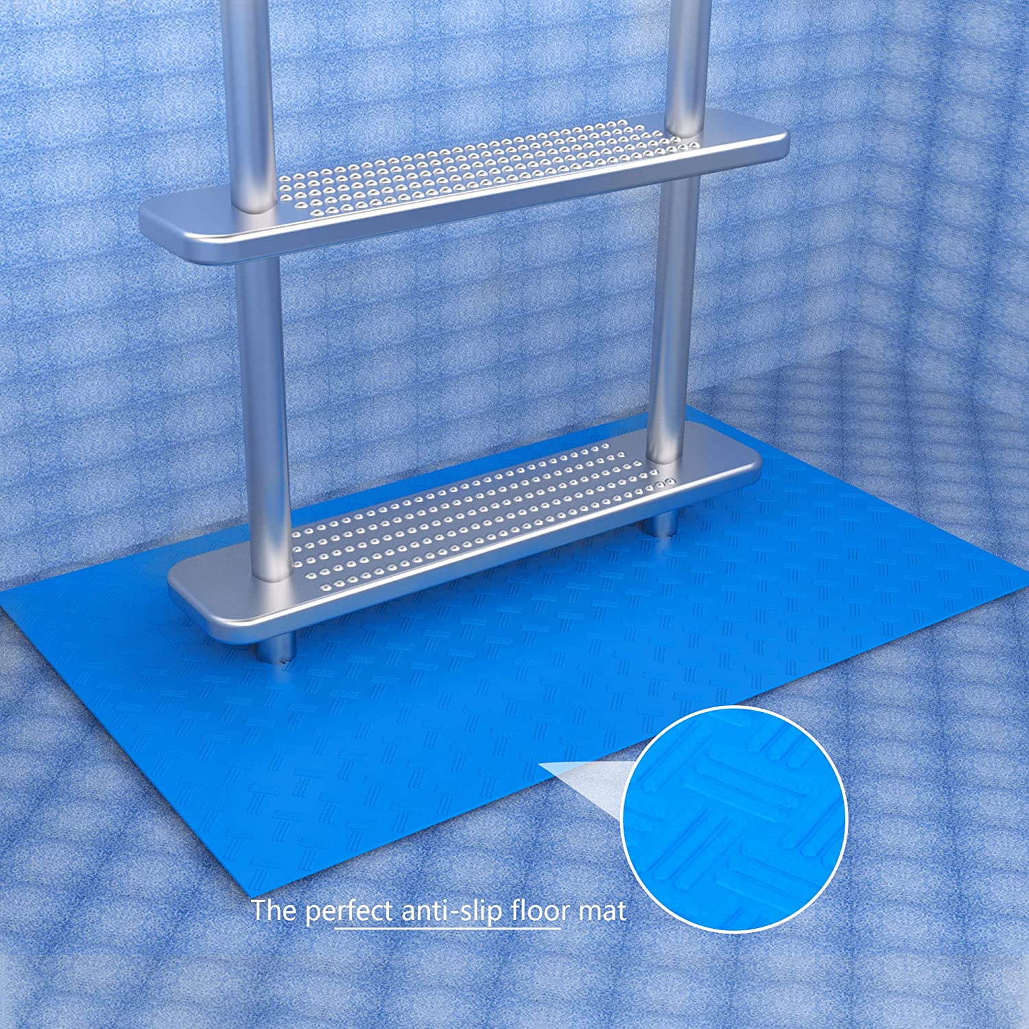 Pool Ladder Pad