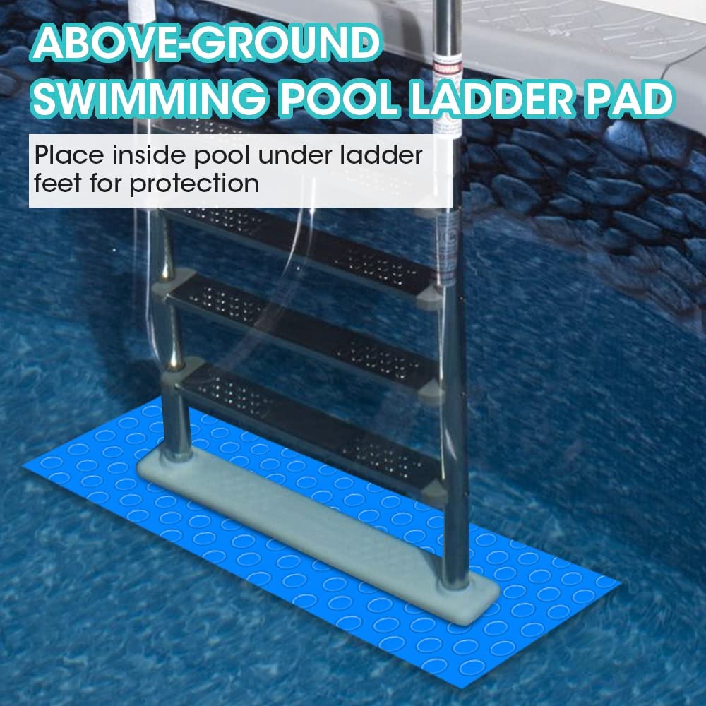 Swimming Pool Ladder Mat