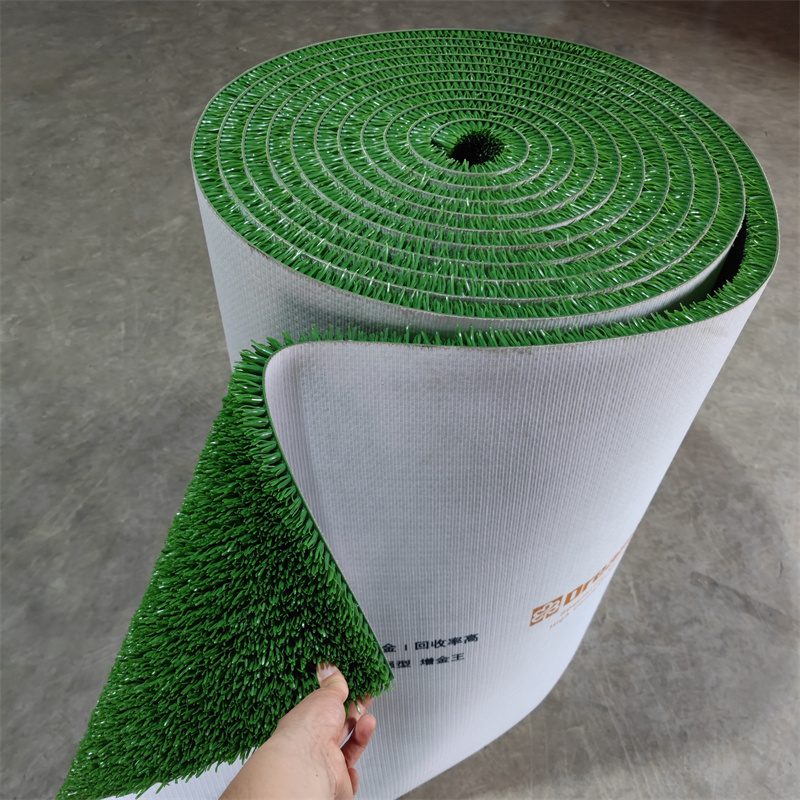 plastic mining grass carpet