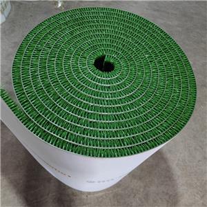 plastic mining grass carpet gold mining rubber mat