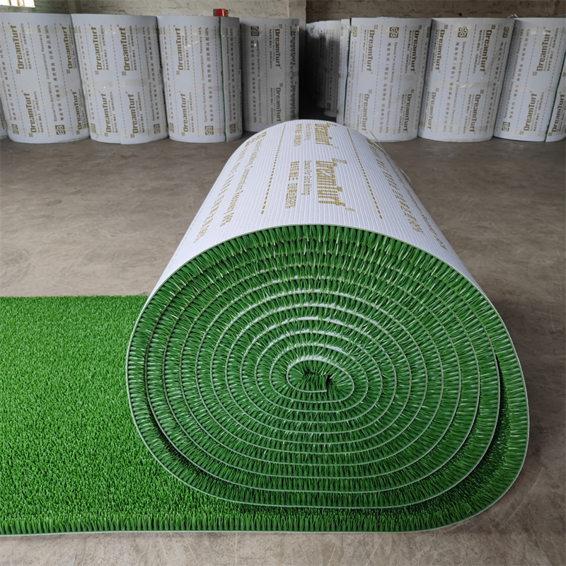 gold mining grass carpet