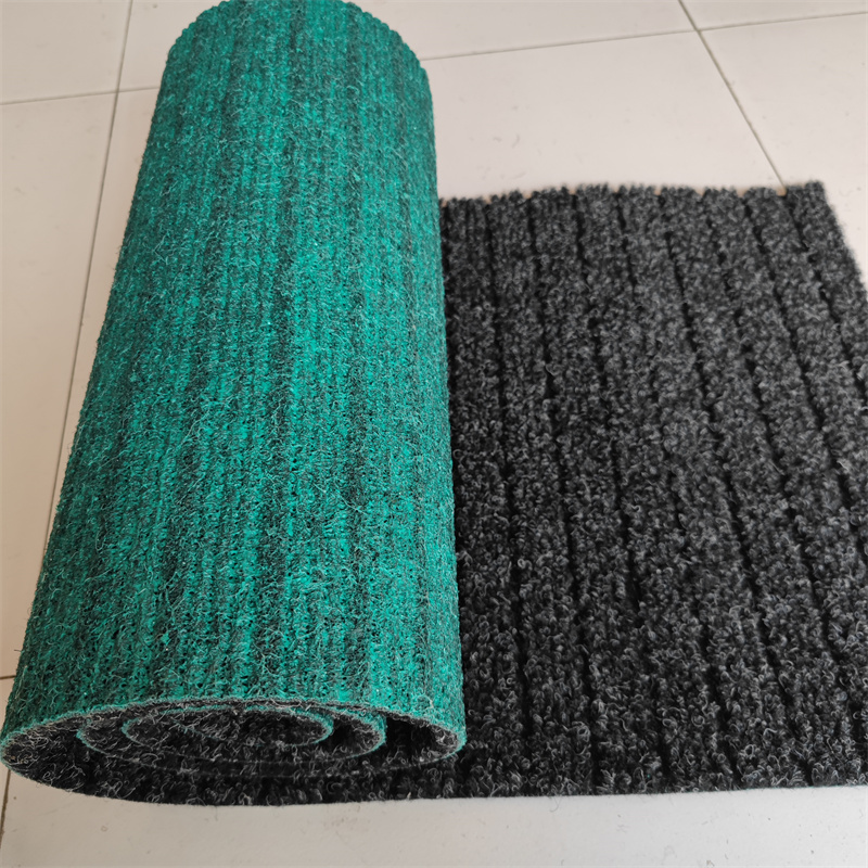 ribbed rugs