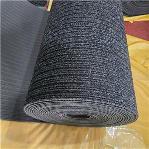 Moss Sluice Box Carpets Ribbed Miners Carpet Gold Catcher Carpet Gold Mining Blanket Gold Trapping Carpet 3 Channel Corrugated Carpet for Mining