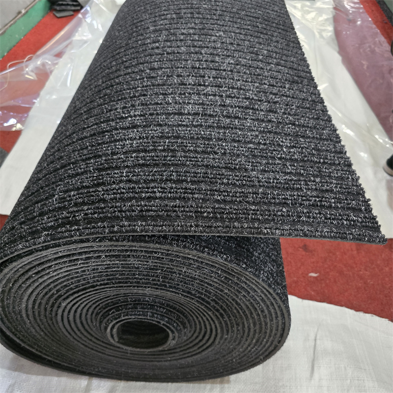 Three Ribbed Gold Sluice Washing Carpet