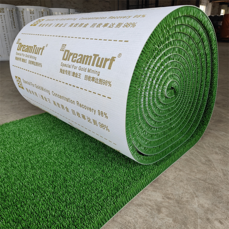 plastic mat manufacturing gold sluice sticky carpet mat Plastic Gold Mine Grass Carpet Artificial Turf Dream turf artificial grass sluice box mat