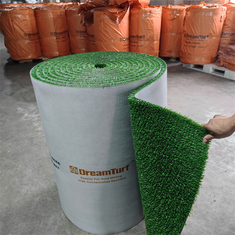 green plastic rug plastic grass golden rubber artificial grass dreamtruf gold mining washing hard green carpet