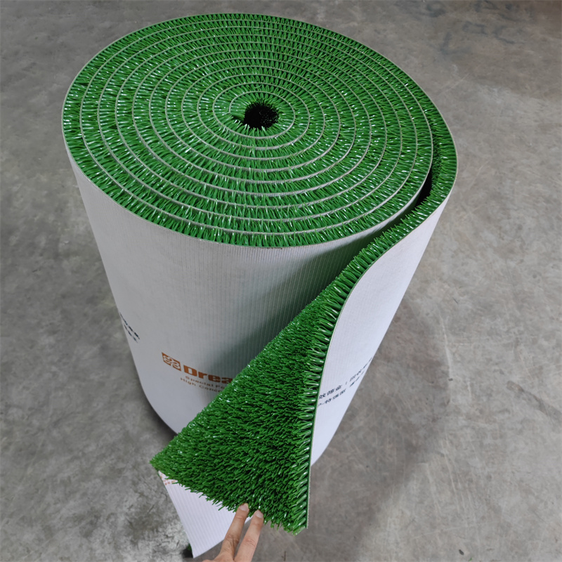 green plastic rug plastic grass golden rubber artificial grass dreamtruf gold mining washing hard green carpet