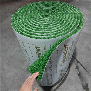 pe polyethylene gold rush mining grass Dream Turf artificial grass sluice box mat gold mining meshes carpet