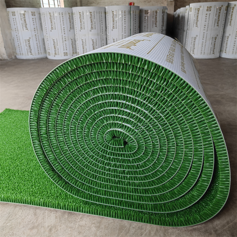 pe polyethylene gold rush mining grass Dream Turf artificial grass sluice box mat gold mining meshes carpet