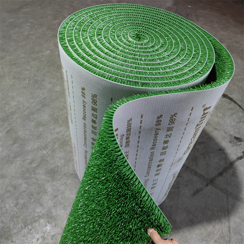 Mineral Carpet gold washing grass gold mining accessory carpet green grass carpet dream turf mat